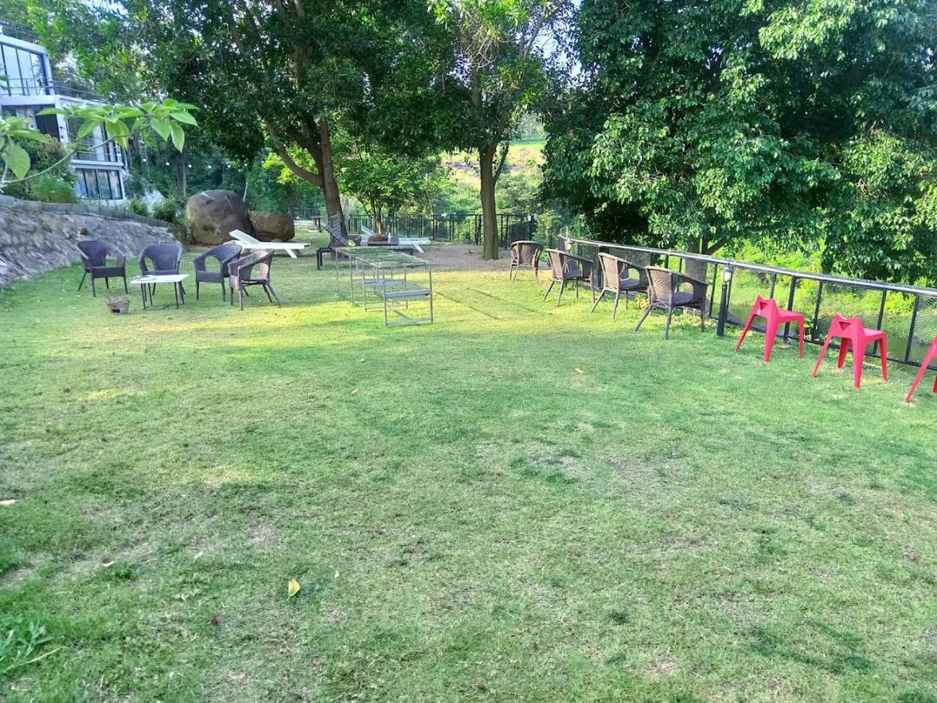 The Resort Phu Fah Chai Nam Ban Khanan Chit Exterior photo