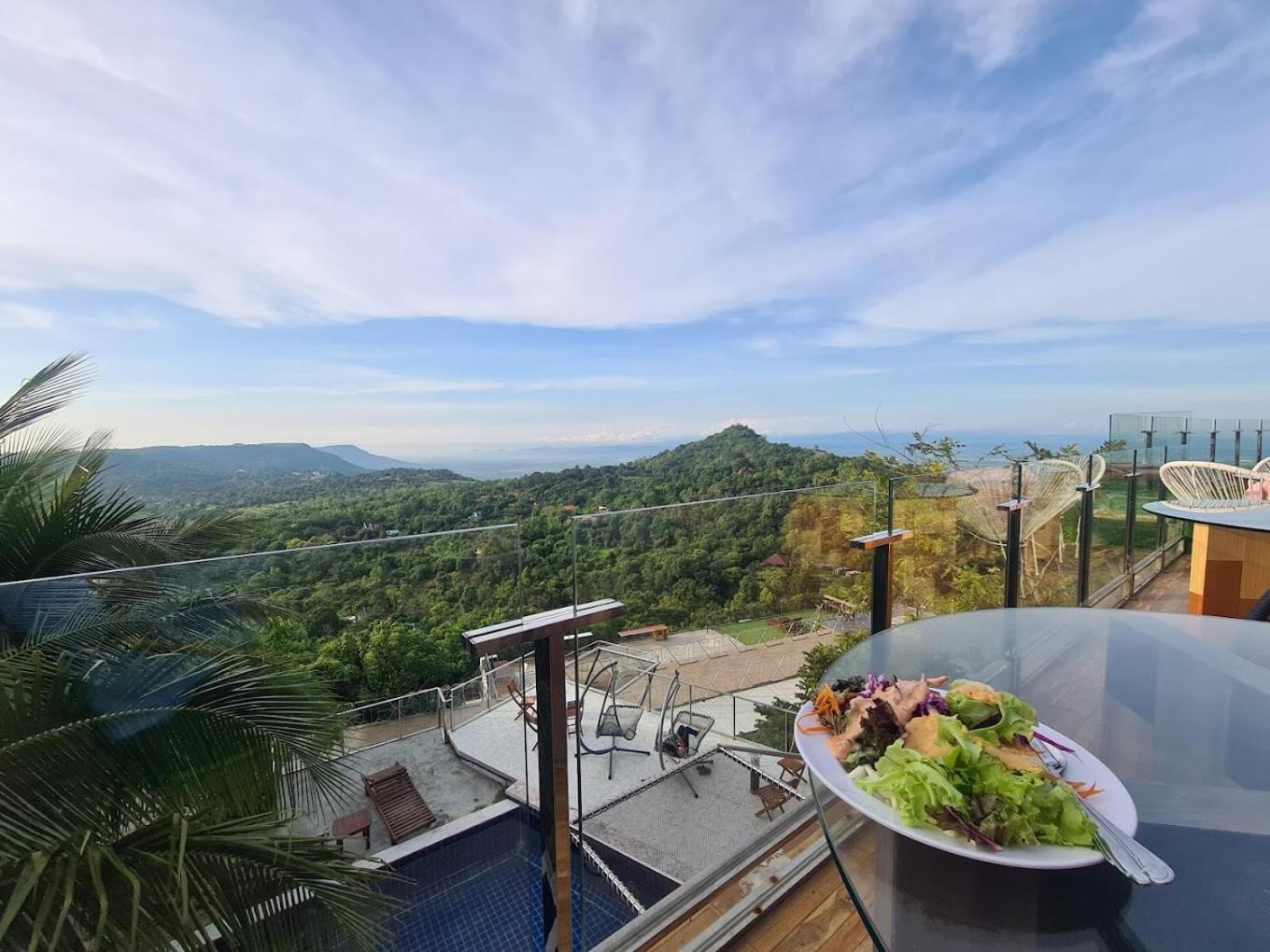 The Resort Phu Fah Chai Nam Ban Khanan Chit Exterior photo